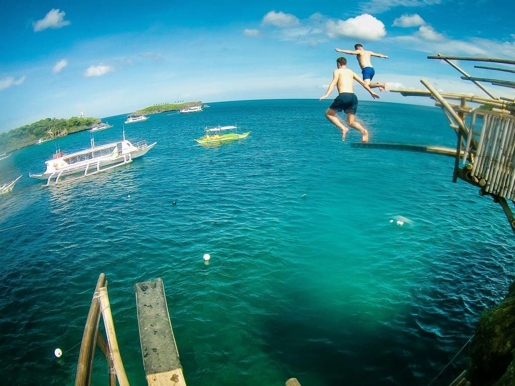 Balabag  Jeepney Hostel And Kite Resort מראה חיצוני תמונה