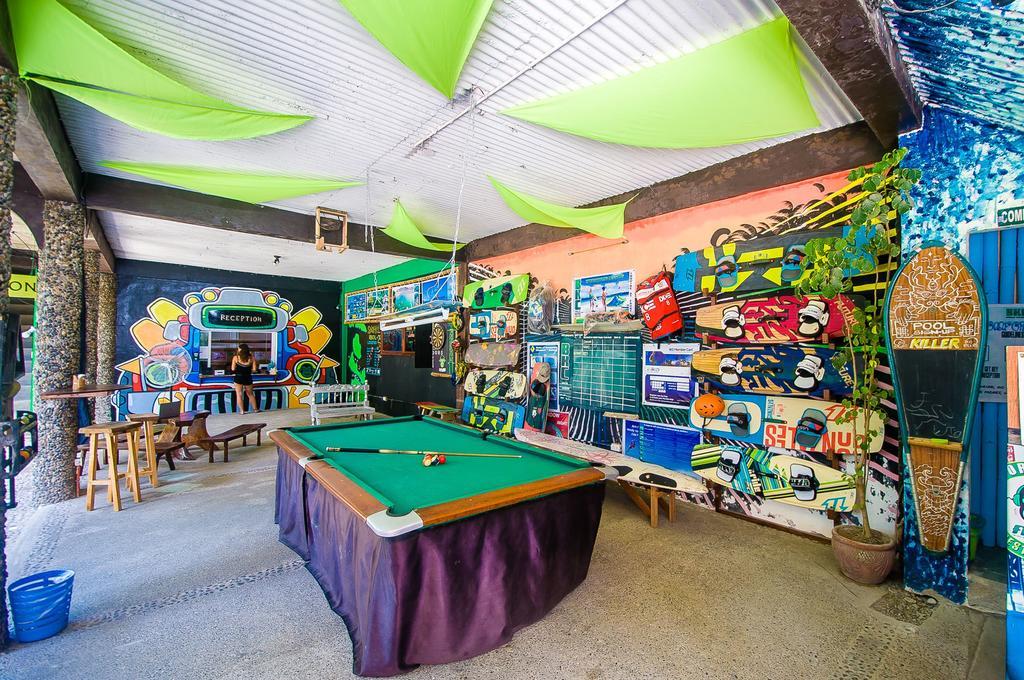 Balabag  Jeepney Hostel And Kite Resort מראה חיצוני תמונה