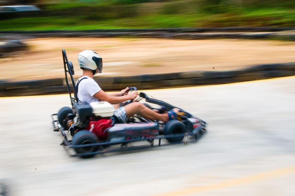 Balabag  Jeepney Hostel And Kite Resort מראה חיצוני תמונה