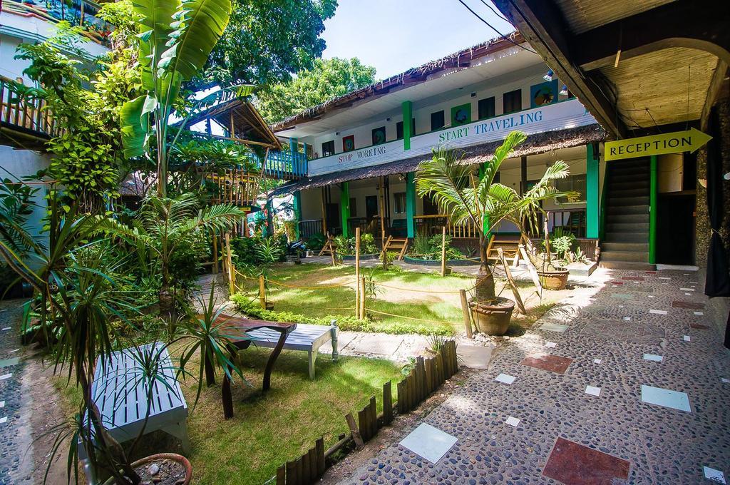 Balabag  Jeepney Hostel And Kite Resort מראה חיצוני תמונה