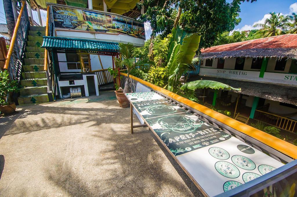 Balabag  Jeepney Hostel And Kite Resort מראה חיצוני תמונה