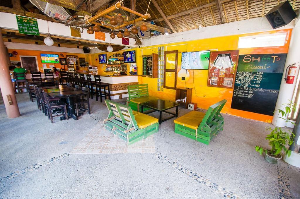 Balabag  Jeepney Hostel And Kite Resort מראה חיצוני תמונה