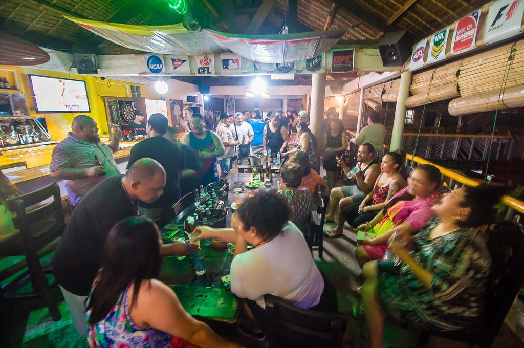 Balabag  Jeepney Hostel And Kite Resort מראה חיצוני תמונה