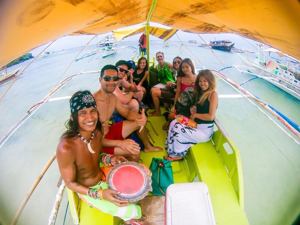 Balabag  Jeepney Hostel And Kite Resort מראה חיצוני תמונה