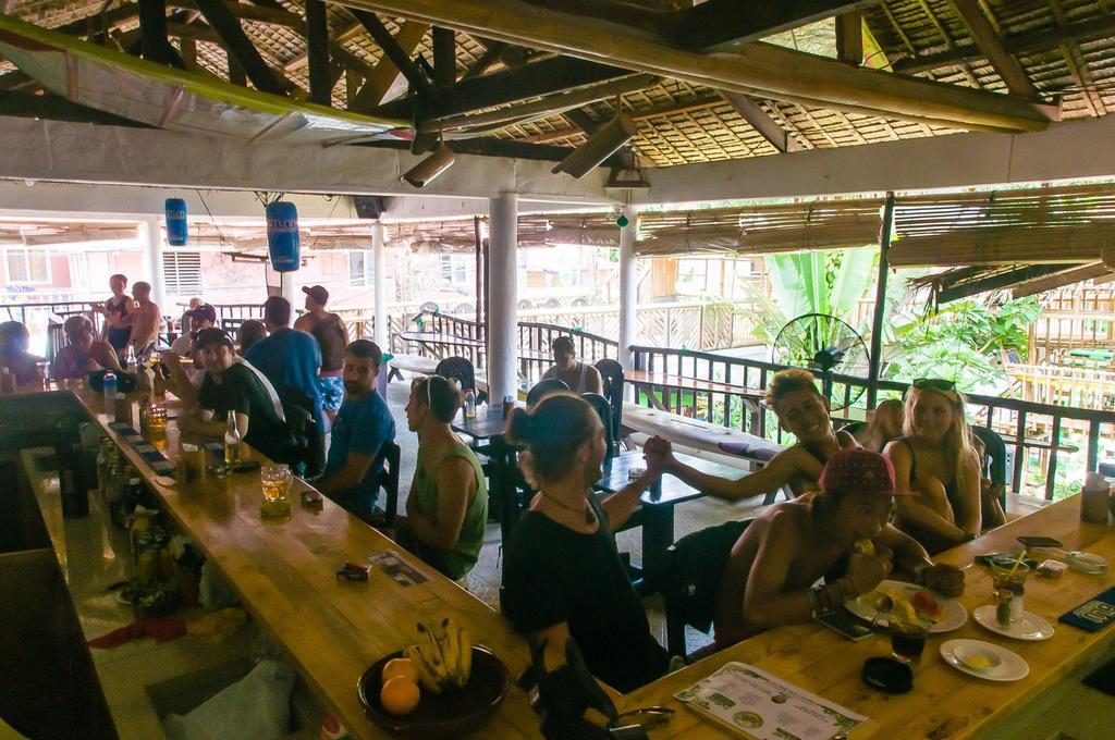Balabag  Jeepney Hostel And Kite Resort מראה חיצוני תמונה