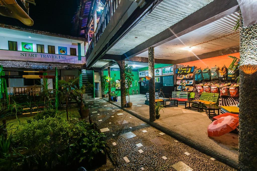 Balabag  Jeepney Hostel And Kite Resort מראה חיצוני תמונה