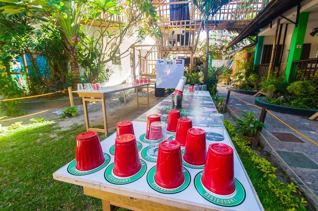 Balabag  Jeepney Hostel And Kite Resort מראה חיצוני תמונה