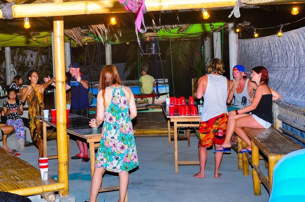 Balabag  Jeepney Hostel And Kite Resort מראה חיצוני תמונה