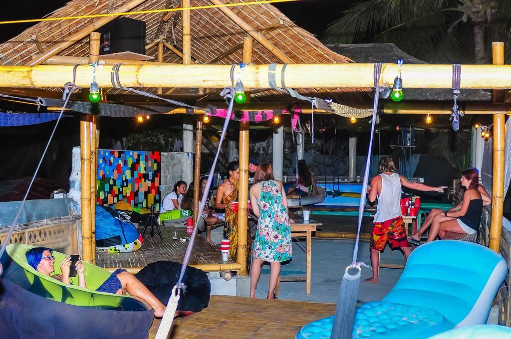 Balabag  Jeepney Hostel And Kite Resort מראה חיצוני תמונה
