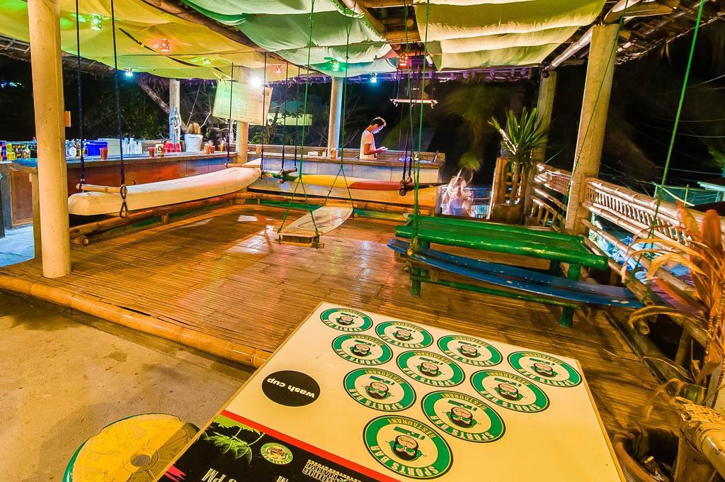Balabag  Jeepney Hostel And Kite Resort מראה חיצוני תמונה