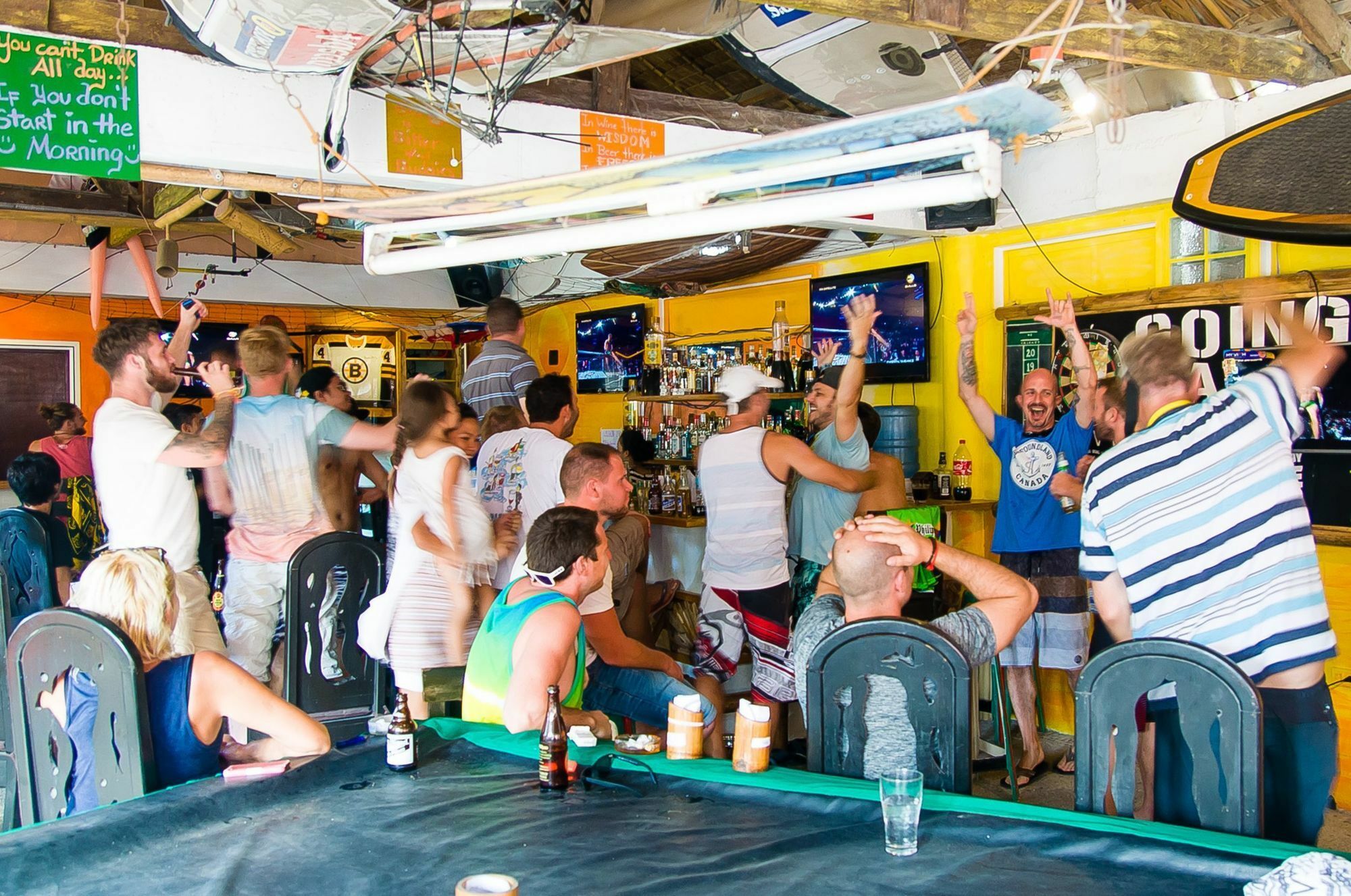 Balabag  Jeepney Hostel And Kite Resort מראה חיצוני תמונה