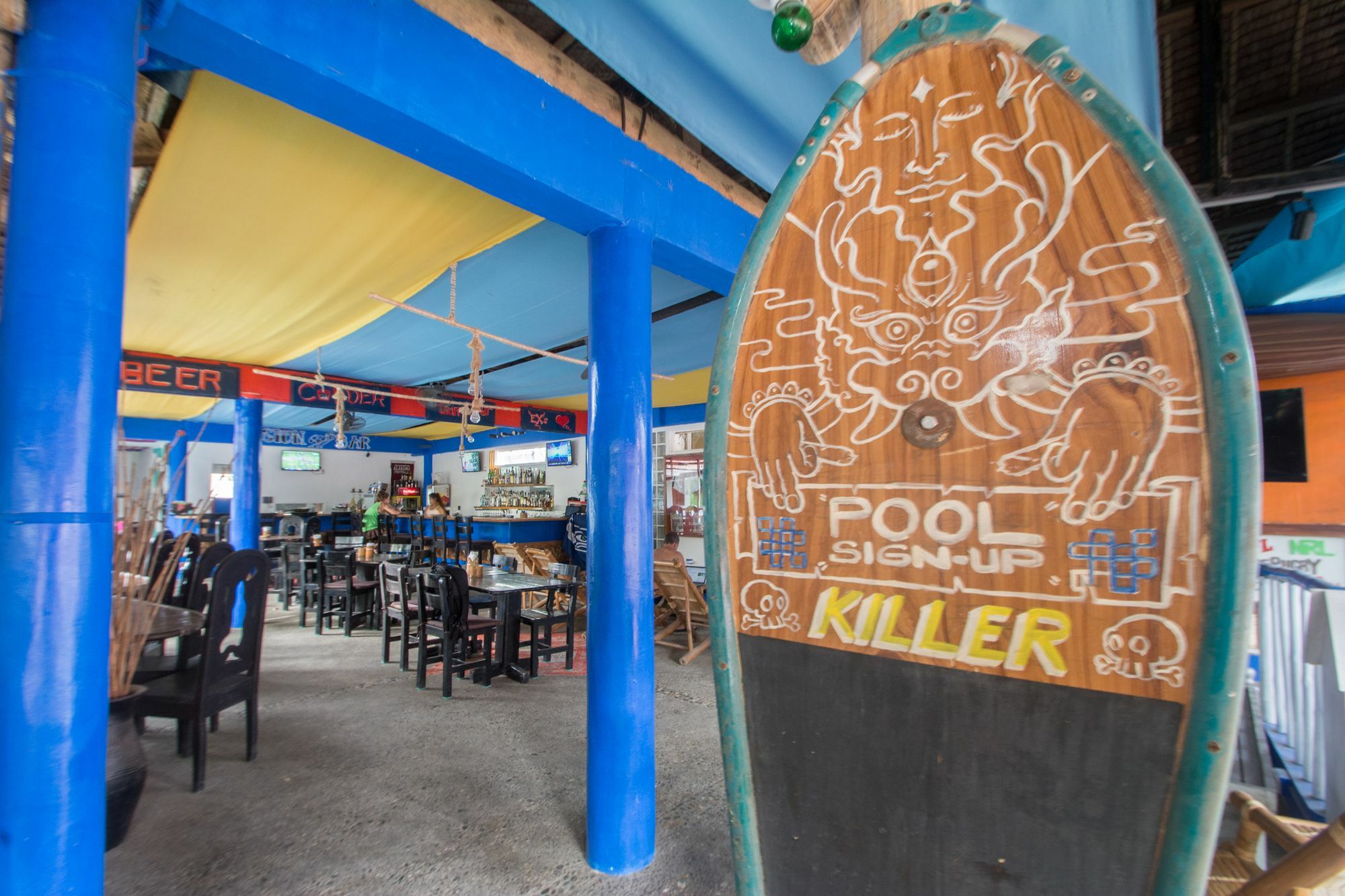Balabag  Jeepney Hostel And Kite Resort מראה חיצוני תמונה