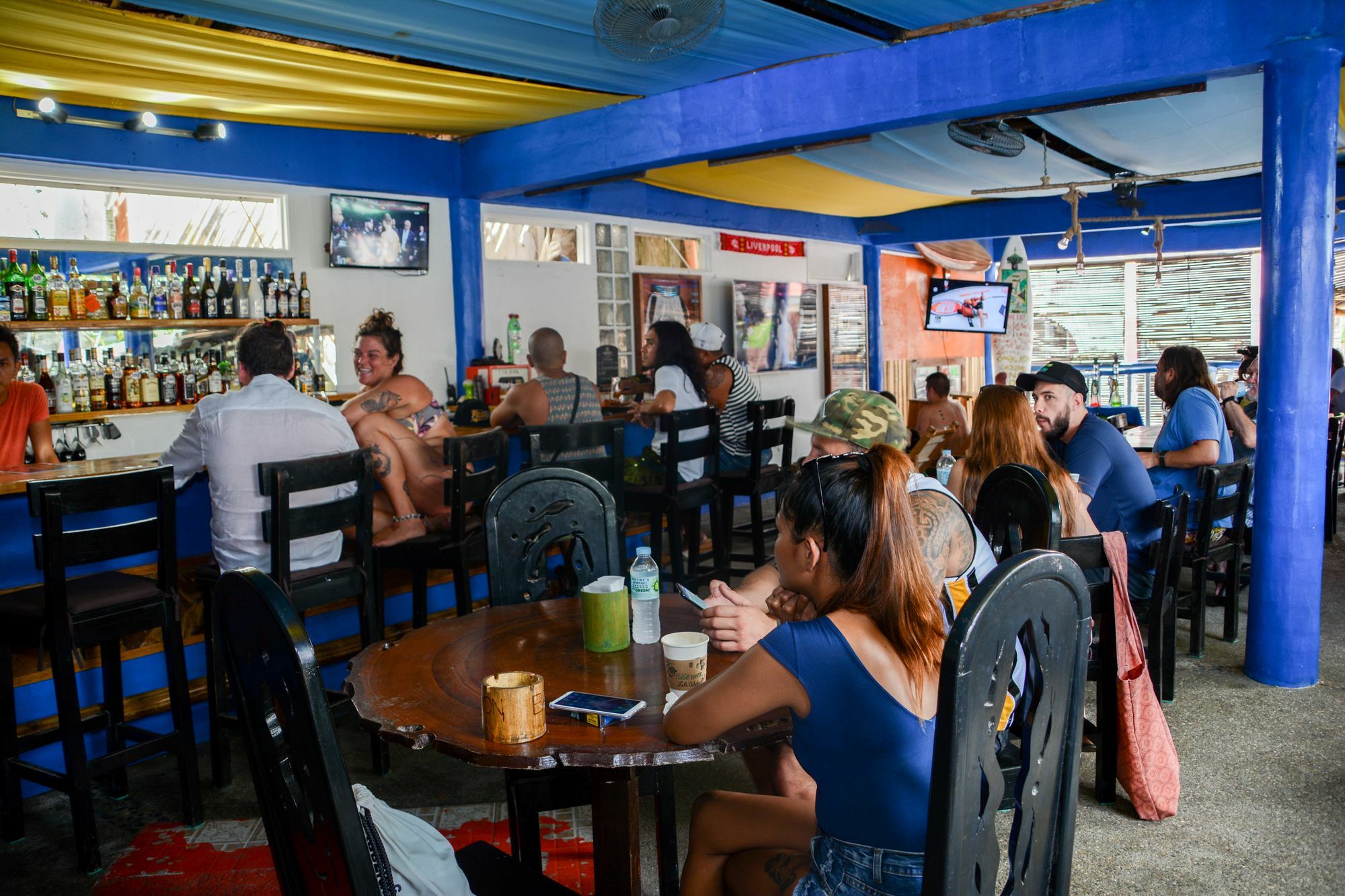 Balabag  Jeepney Hostel And Kite Resort מראה חיצוני תמונה