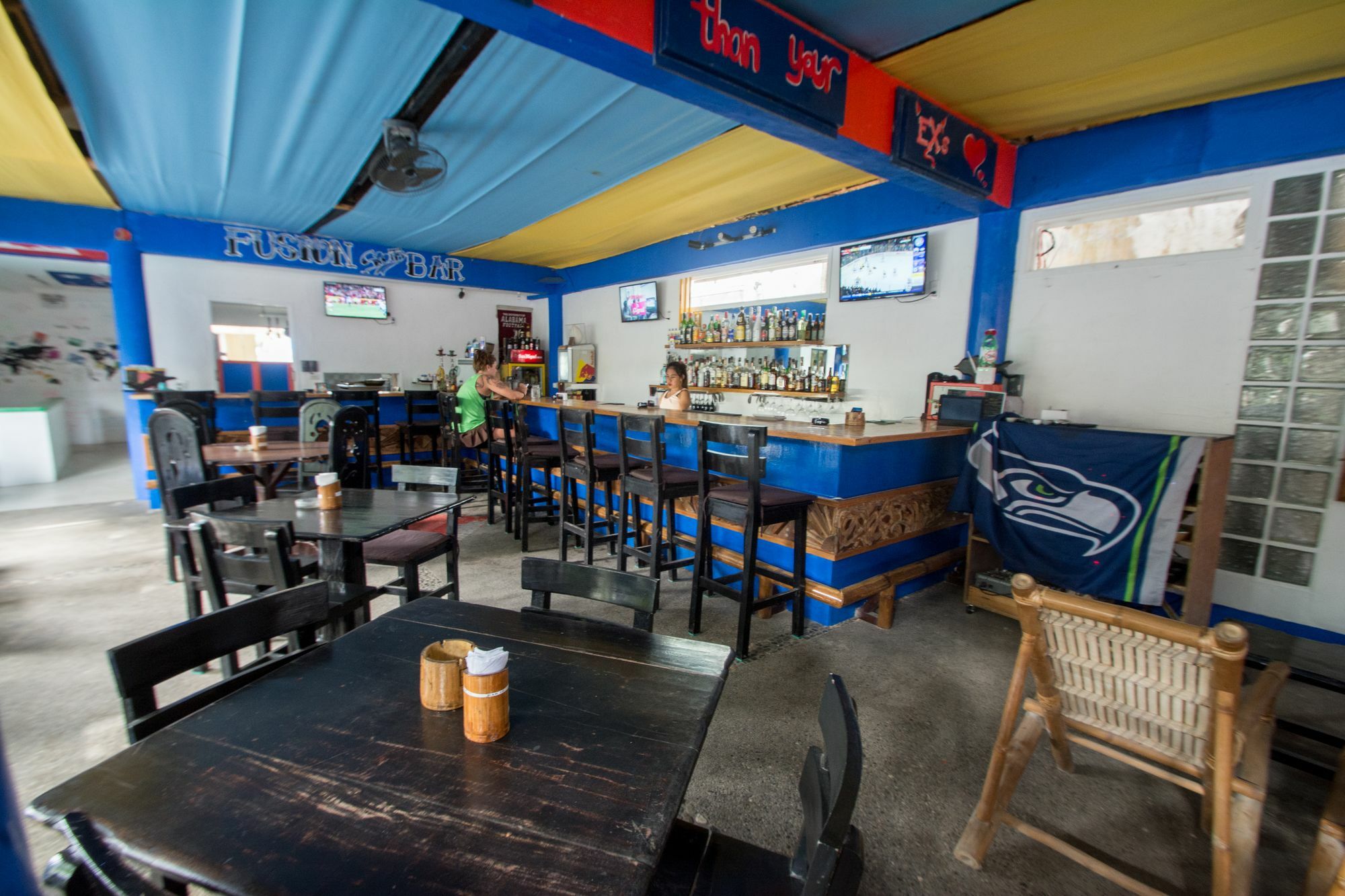 Balabag  Jeepney Hostel And Kite Resort מראה חיצוני תמונה