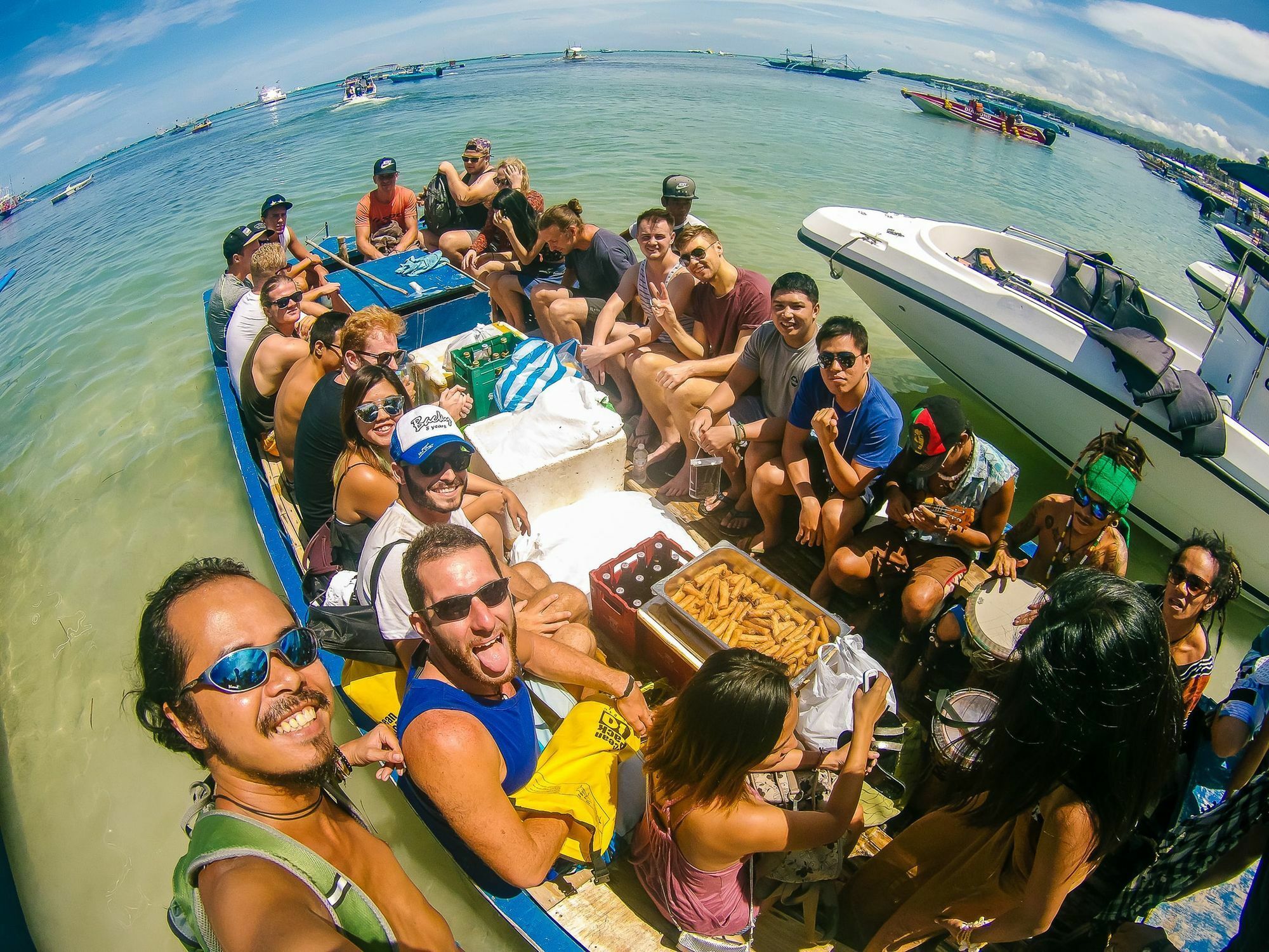 Balabag  Jeepney Hostel And Kite Resort מראה חיצוני תמונה