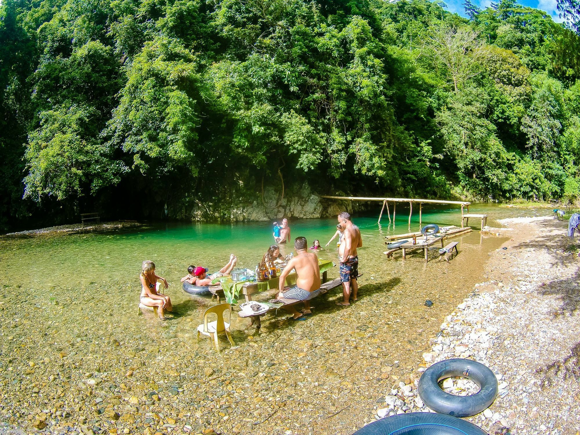 Balabag  Jeepney Hostel And Kite Resort מראה חיצוני תמונה