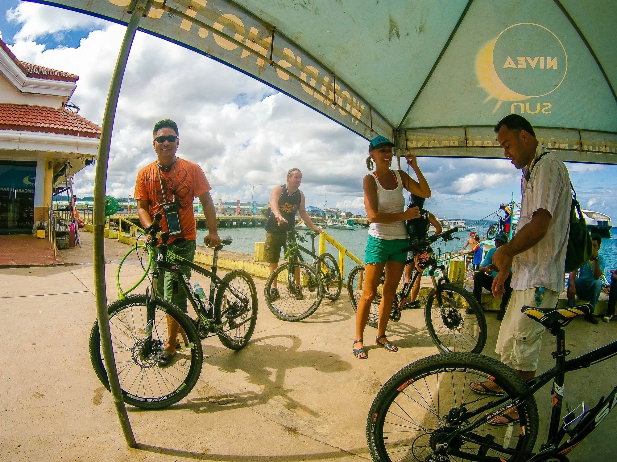 Balabag  Jeepney Hostel And Kite Resort מראה חיצוני תמונה