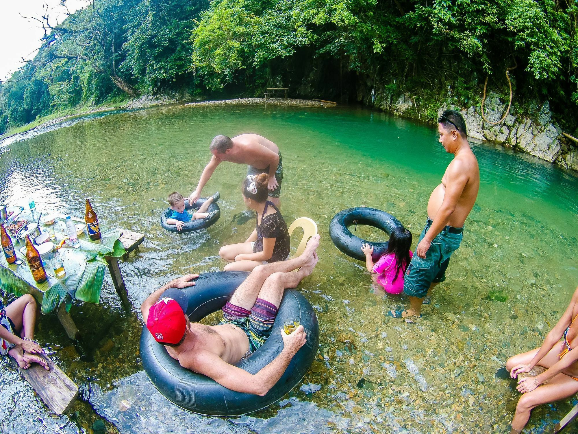 Balabag  Jeepney Hostel And Kite Resort מראה חיצוני תמונה