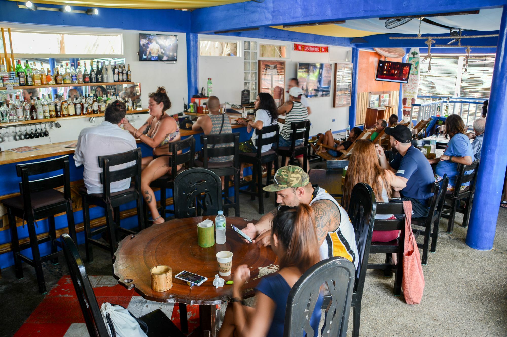 Balabag  Jeepney Hostel And Kite Resort מראה חיצוני תמונה