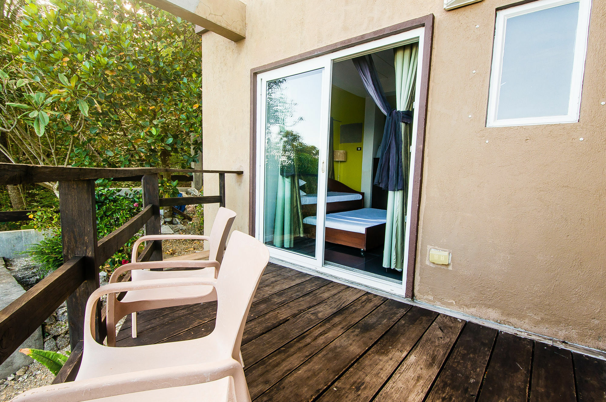 Balabag  Jeepney Hostel And Kite Resort מראה חיצוני תמונה