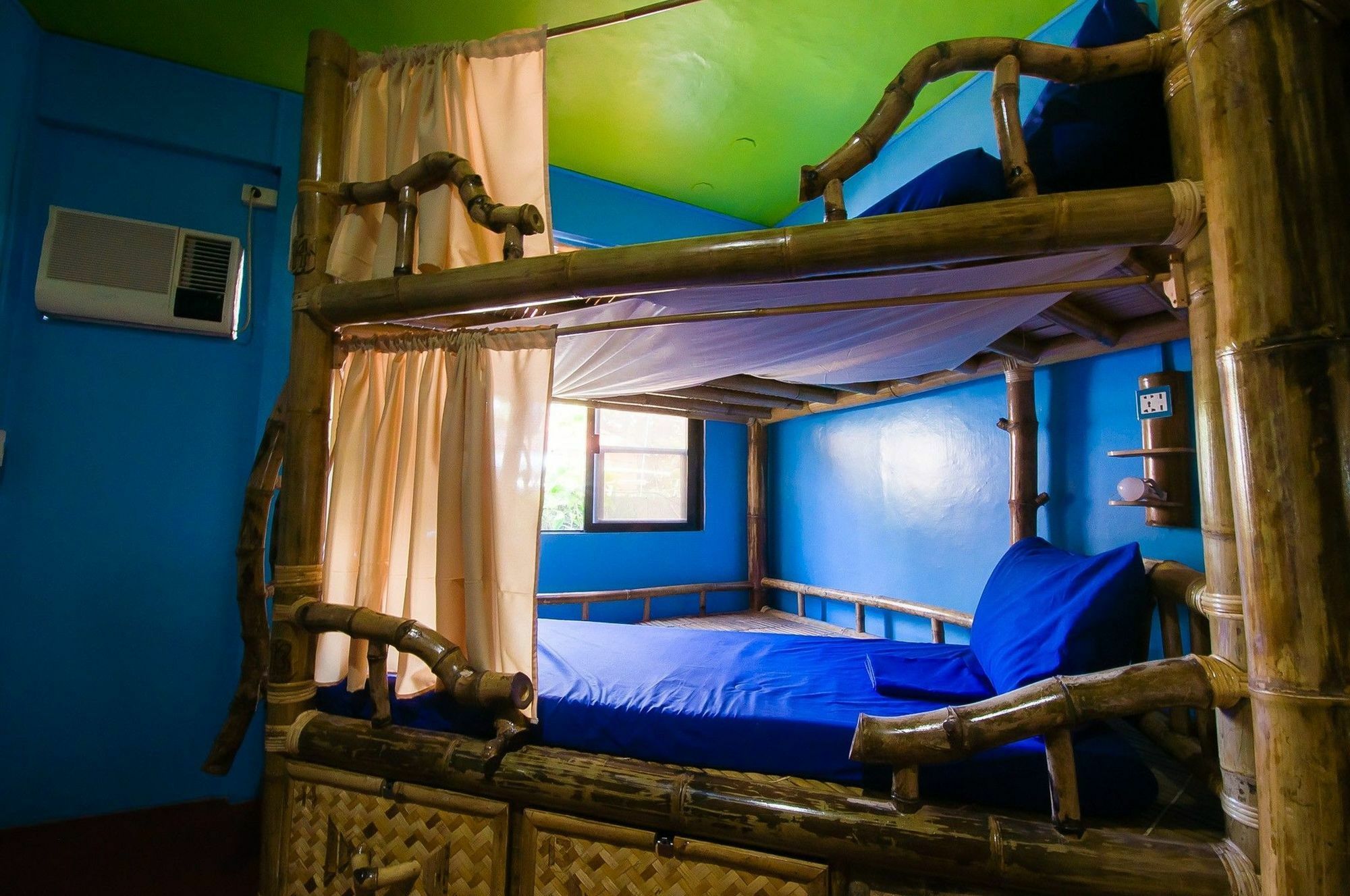 Balabag  Jeepney Hostel And Kite Resort מראה חיצוני תמונה